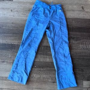 Greys anatomy: Blue scrub pants